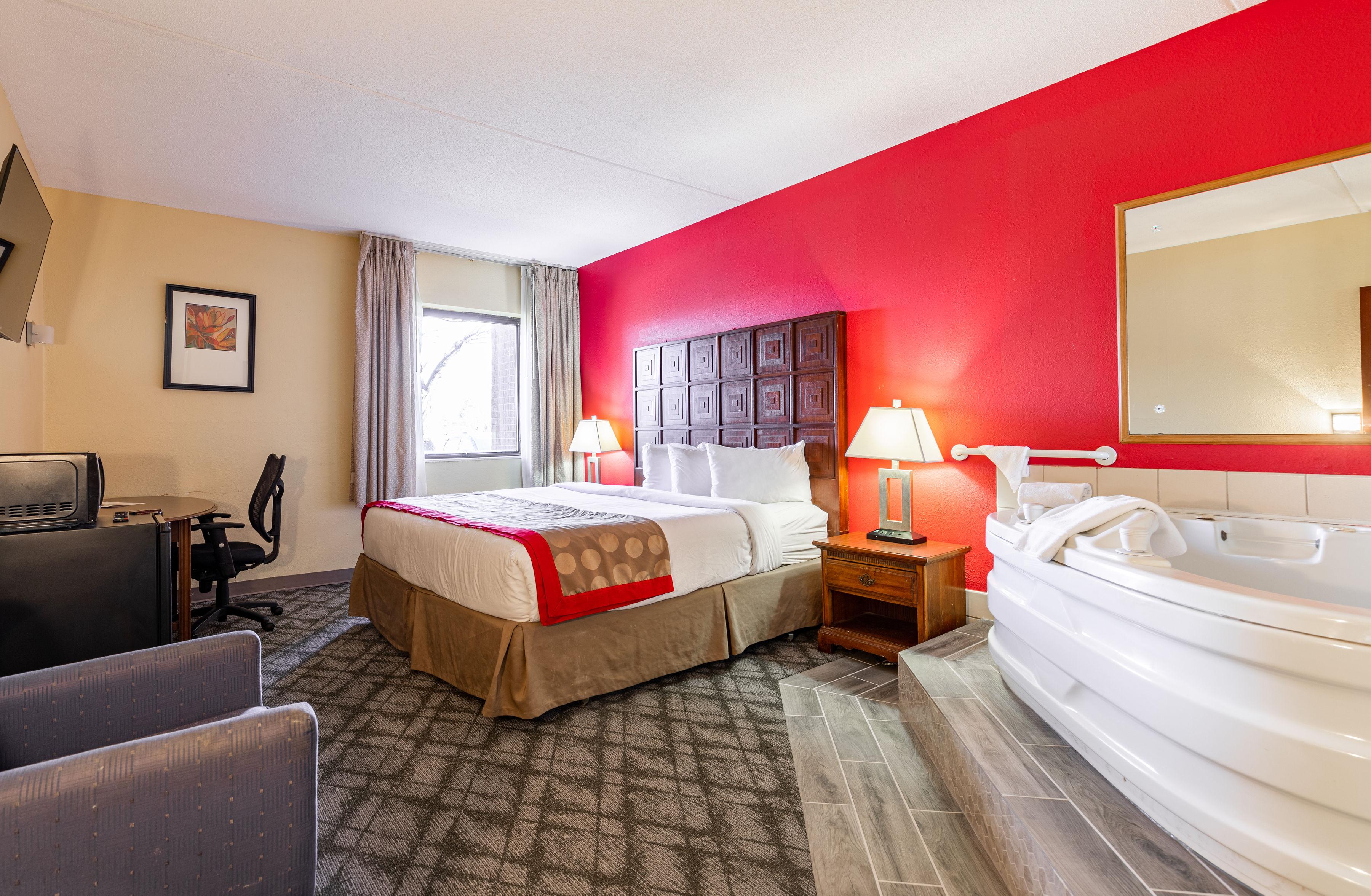 Hotel Ramada By Wyndham Columbus North à Westerville Extérieur photo