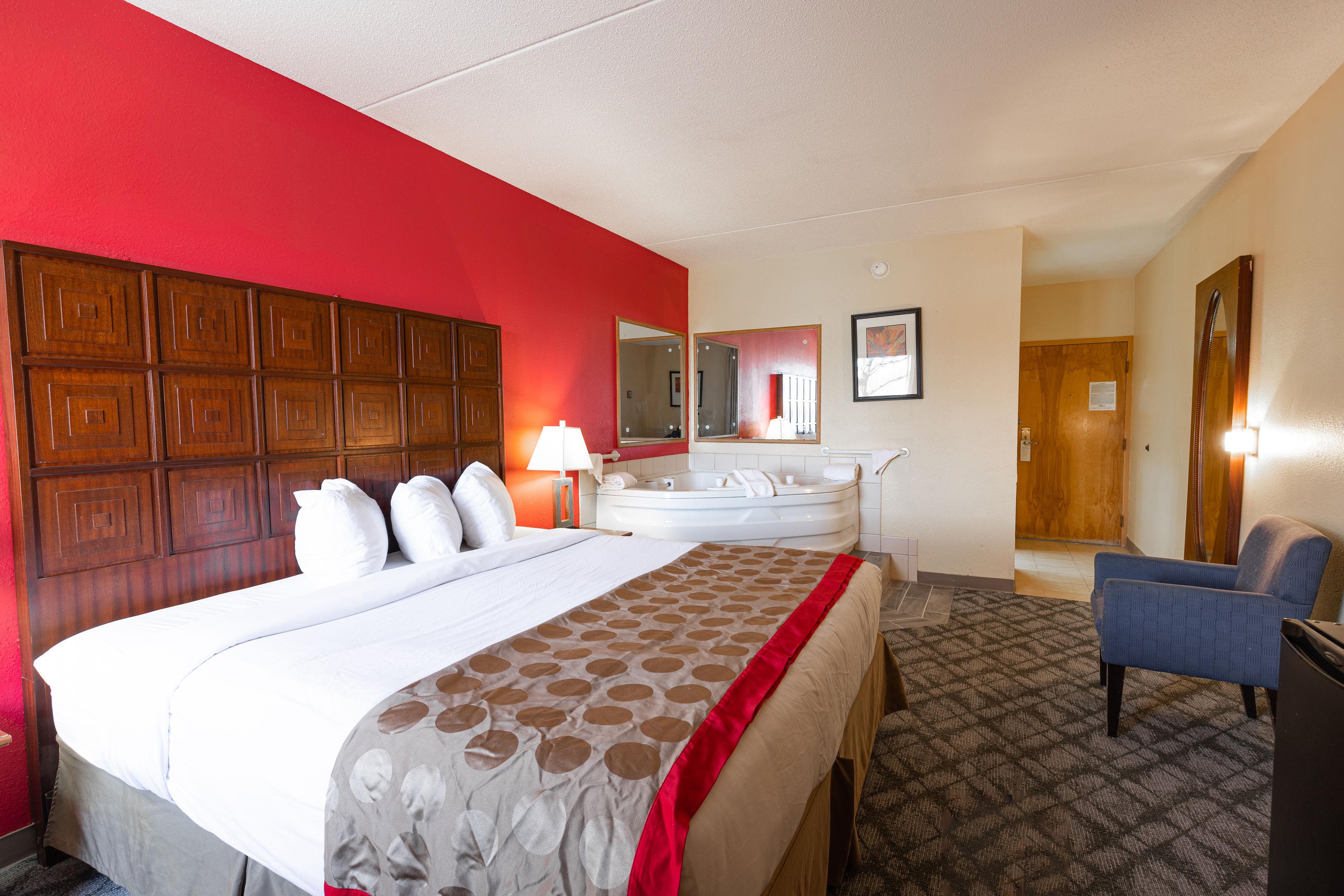Hotel Ramada By Wyndham Columbus North à Westerville Extérieur photo