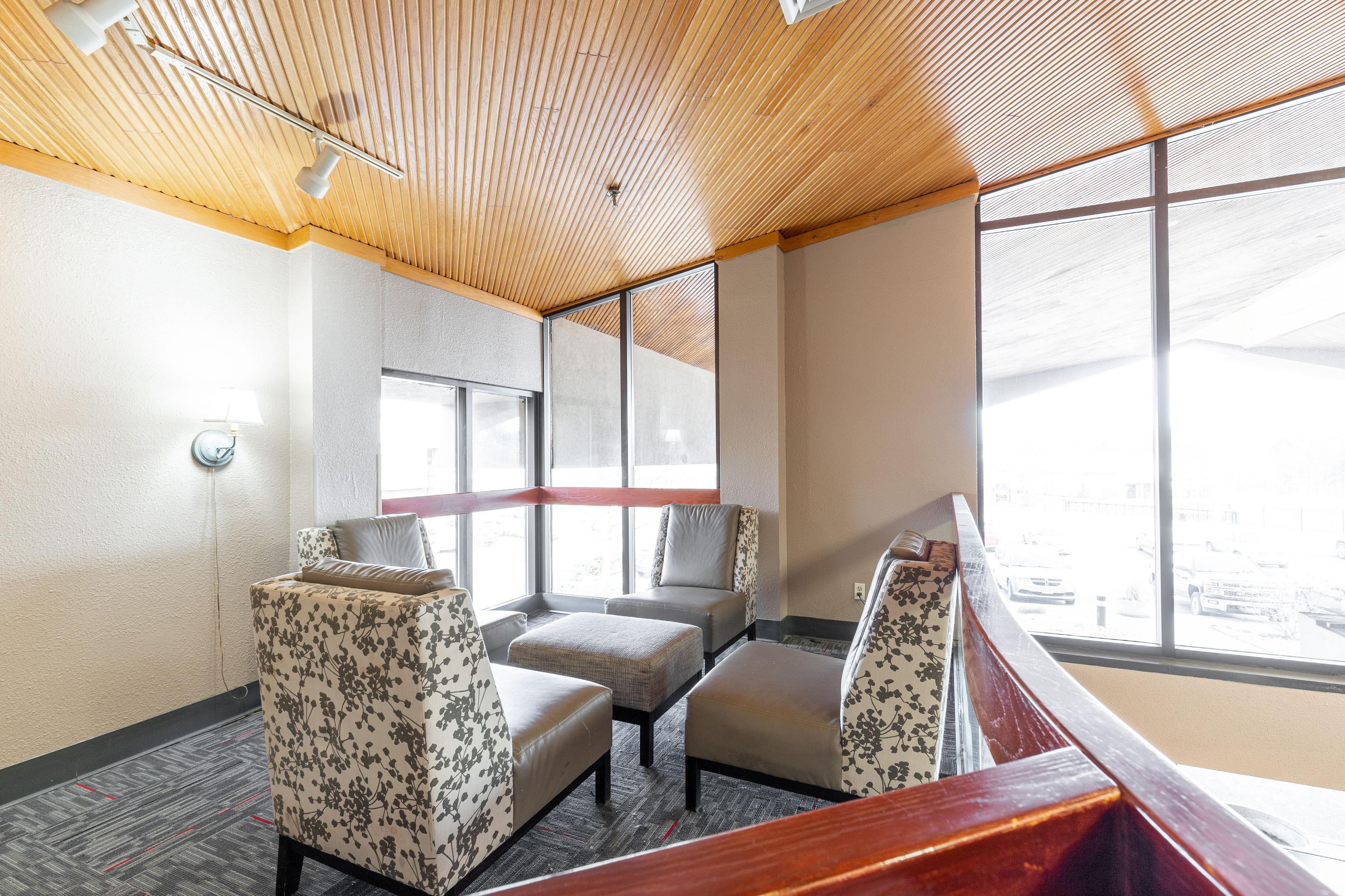 Hotel Ramada By Wyndham Columbus North à Westerville Extérieur photo