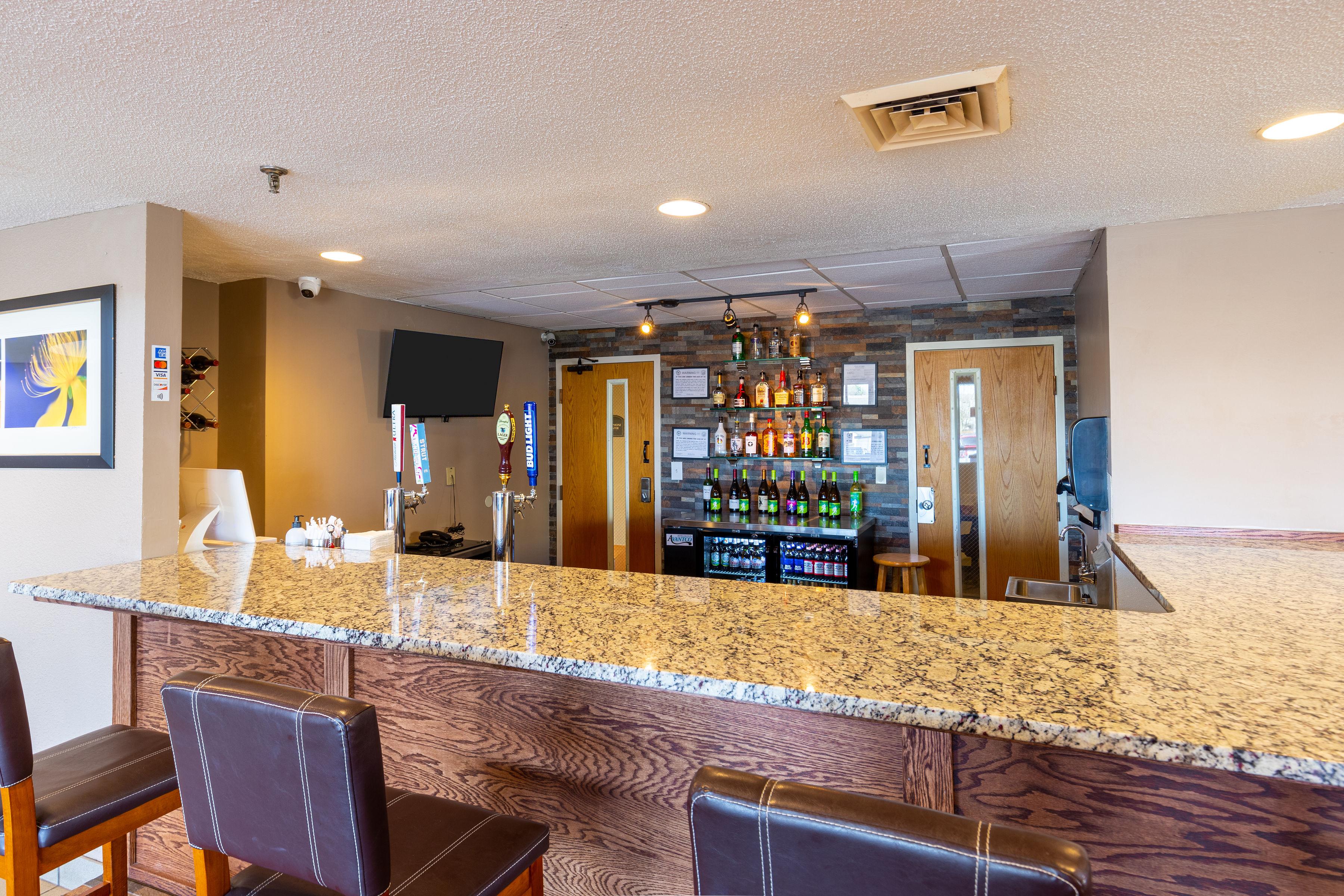 Hotel Ramada By Wyndham Columbus North à Westerville Extérieur photo
