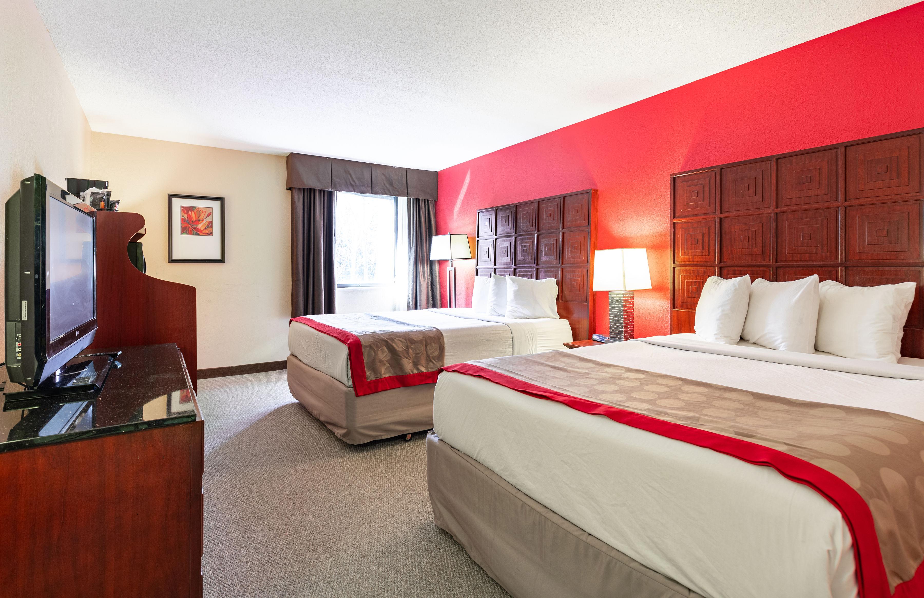 Hotel Ramada By Wyndham Columbus North à Westerville Extérieur photo