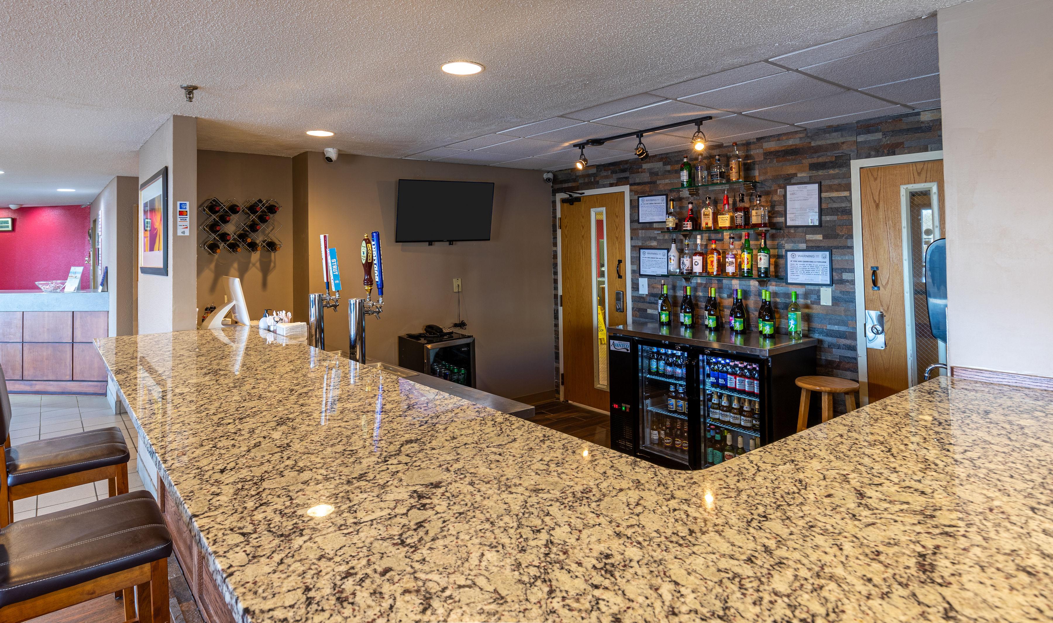 Hotel Ramada By Wyndham Columbus North à Westerville Extérieur photo